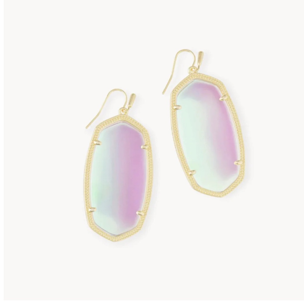 Kendra Scott drop earrings